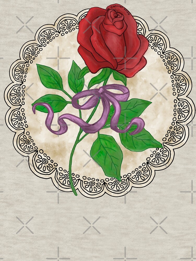 Lovely Rose by artmuvz