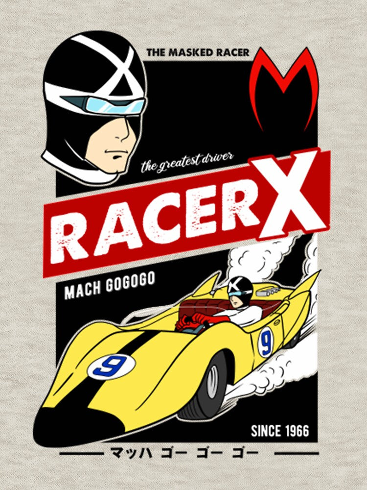 Racer X V.2 - Limited Edition | Perfect Gift Love speed racer by debiea