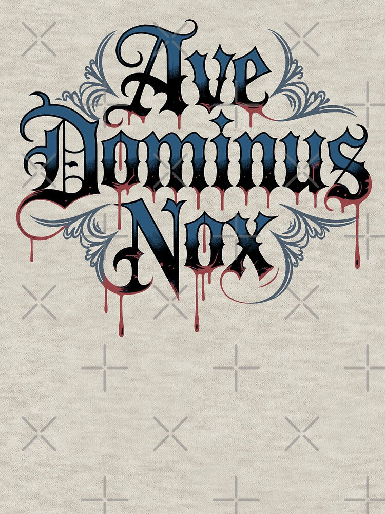 Ave Dominus Nox - VIII Legion by MrHide