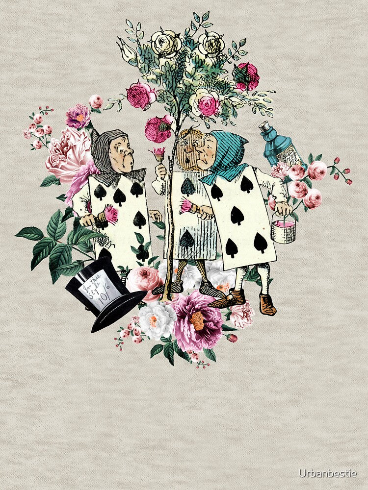 Alice in Wonderland by Urbanbestie