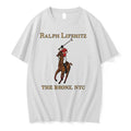 Ralph Lifshitz Big Pony The Bronx Nyc 0 Tshirts Sweater