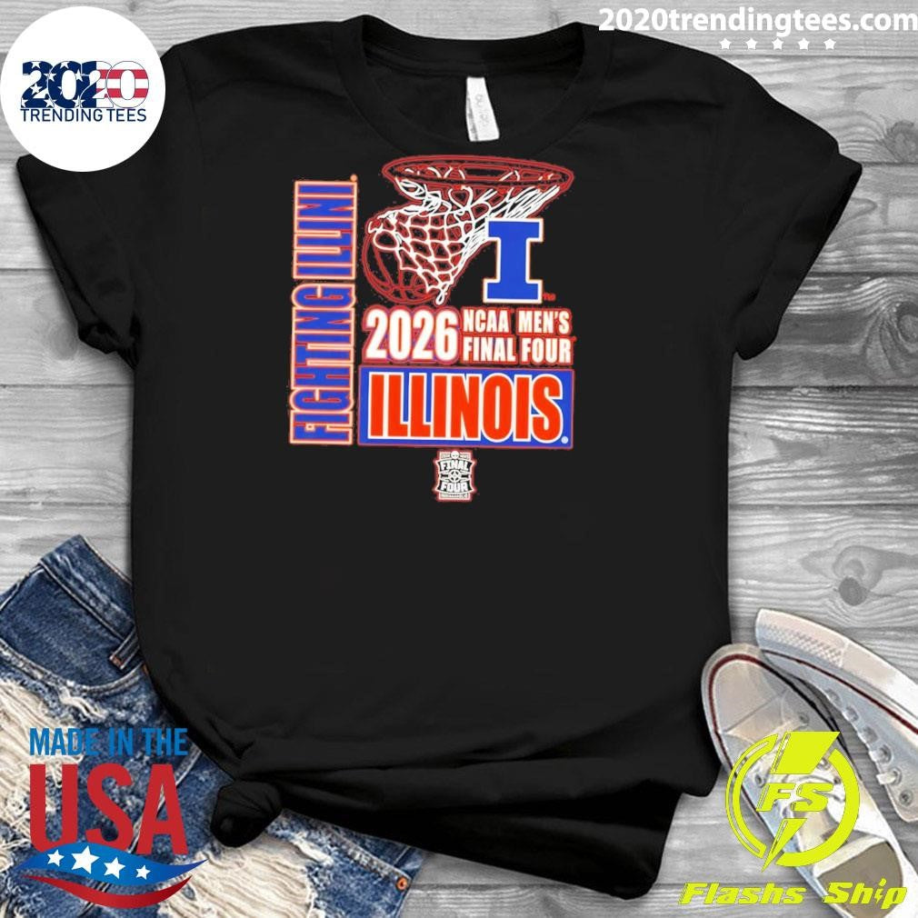 The 2025–26 Illinois Fighting Illini men’s basketball team represented the University of Illinois during the 2025–26 NCAA Division I Shirt