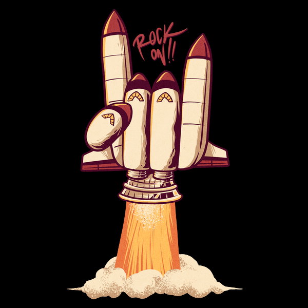 Rocket Rocks