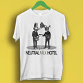 Neutral Milk Hotel Indie Rock Retro Music Top Tee T Shirt P2627