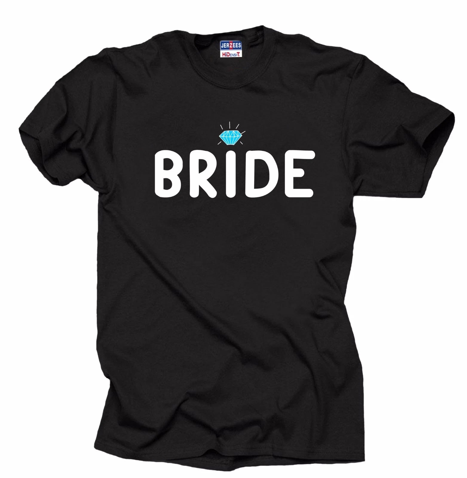Gift For Bride T-Shirt Bachelorette Party Tee Shirt