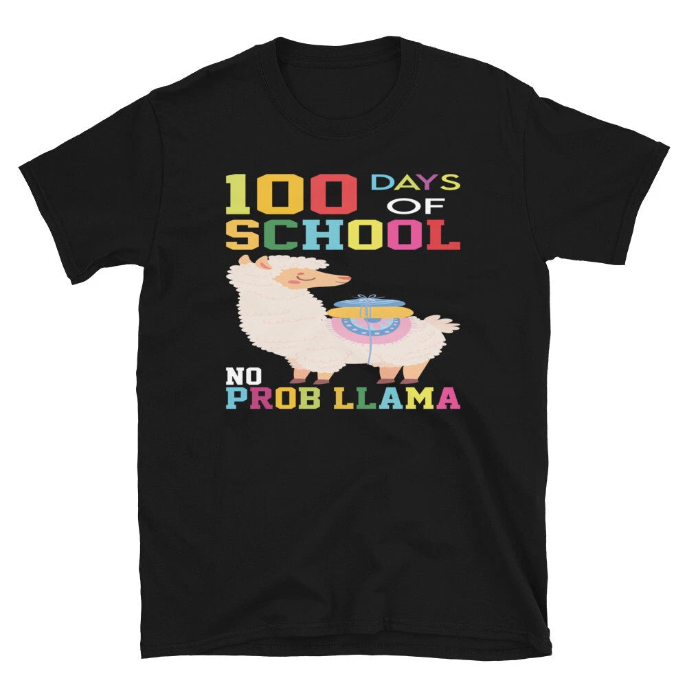 100 Days Of School Today My Students Are Unisex T-Shirt