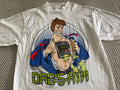 Vintage 90s Mens The Dad Fathers Day ATM CARTOON HUMOR FUNNY Joke T Shirt Large