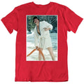 National Lampoon's Christmas Vacation Cousin Eddie Shitters Full Red T Shirt