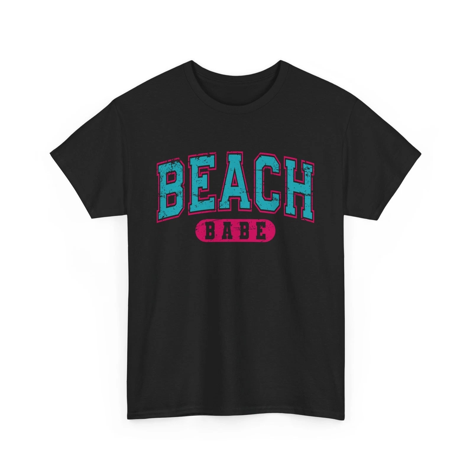 Beach Babe Shirt | Summer Vibes T-Shirt | Fun & Stylish Beachwear Tee