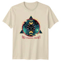 Celestial Sun Moon Phases Only Positive Energy Graphic T-Shirt