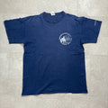 vintage biological station rybachy ussr russia baltic sea science art tee medium