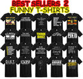 Funny Mens T-Shirts Novelty T shirts Joke T-shirt Christmas birthday gift Party