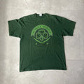 vintage dropkick murphys celtic punk rock band tour tee size xl