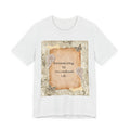 Romanticizing My Secondhand Life T-Shirt | Vintage Collage Tee