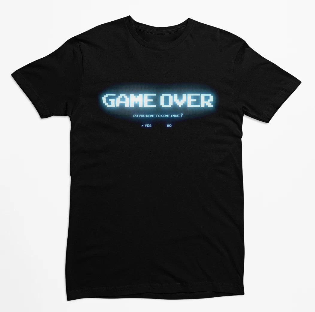 Game Over T-Shirt