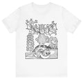 Hermetic Androgyne Shirt Vintage Occult Art Alchemy Esoteric Magic Tee