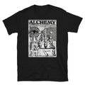 Alchemy the Secret Language of the Mind Alchemist All Seeing eye magic  T-Shirt