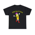 100 Days Of School Graphic Tee Shirt, S-5XL