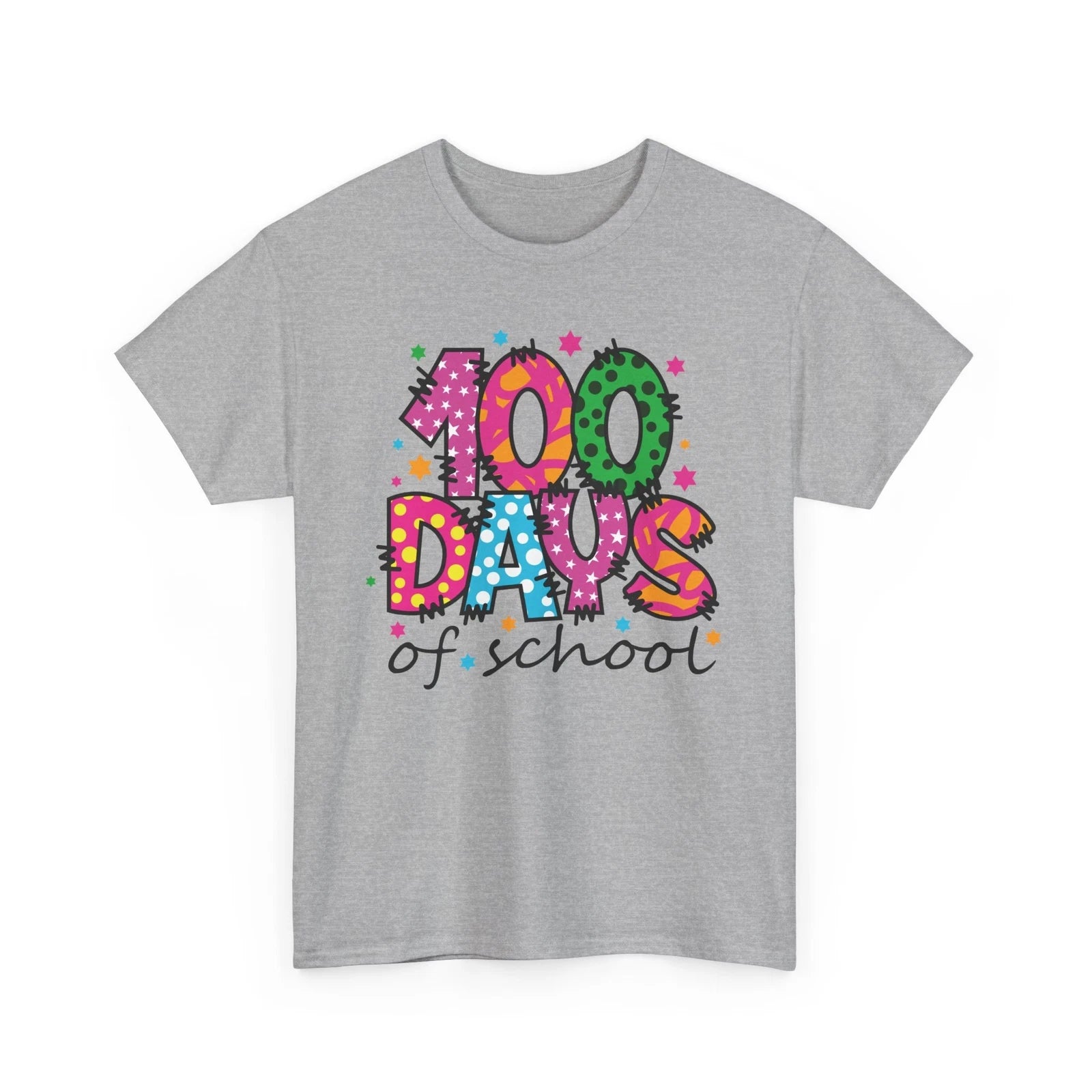 Teacher Life Shirt | Funny Educator Tee | Best Teacher Shirt 100 Days of School