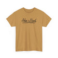 Sho-Bud Pedal Steel Guitar Logo Tee Nashville Tennessee Country Gift Shirt PSG