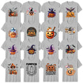 Gothic Halloween T-Shirt Pumpkin Spice Halloween Gift
