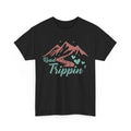 Rock Climber T-Shirt | Extreme Mountain Climbing Tee | road trippin Shirt
