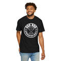 Dad Bod Appreciation Society T-Shirt Funny Trophy Graphic For Father's Day Gift