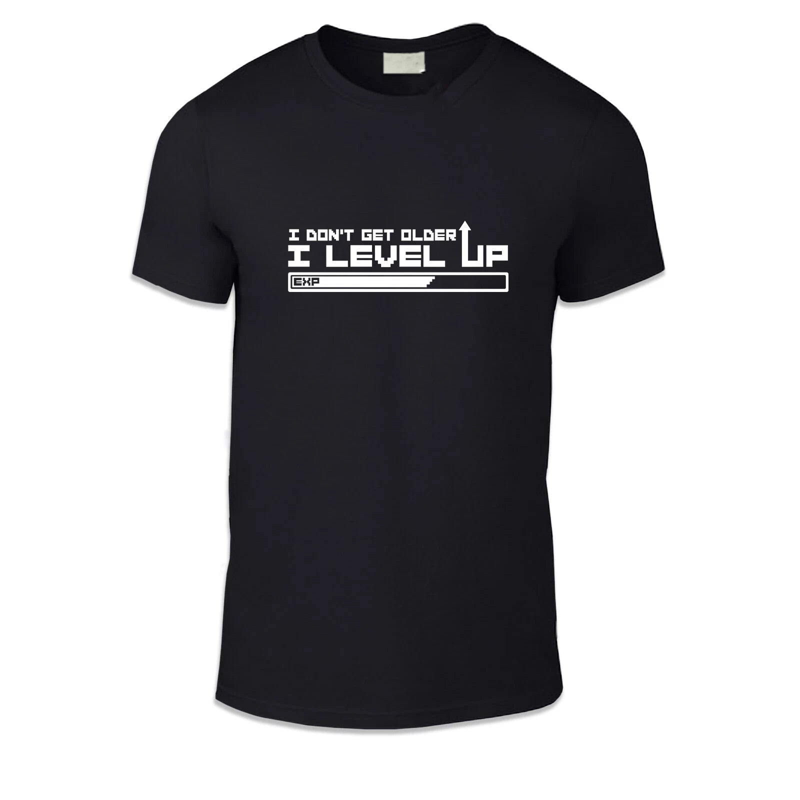 I Don't Get Older...Level Up Unisex T Shirt - Fun Cool Video Game Gift