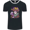 Carnival Its Mardi Gras Mens Ringer T-Shirt FotL