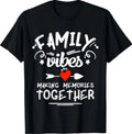 Family Vibes Making Memories Family Reunion Matching T-Shirt
