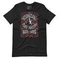 International Music Festival - Concert Party - Vintage Retro Graphic Tee Shirt