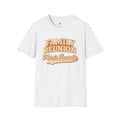 Family Reunion T-Shirt, Unisex Softstyle Tee, Mom's Favorite Shirt, Gatherings