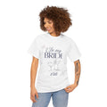 2027 In my Bride Era Tee | Hen Bridal Party Bachelorette Shirt, Champagne Glass