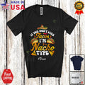 Custom Name Don't Like Taco Nacho Type; Cinco De Mayo Mexican Groovy T-Shirt