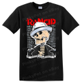 Rancid Punk Rock Skull T Shirt Boston Berkeley Vintage Band Graphic Style Tee