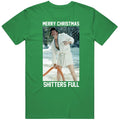 National Lampoon's Christmas Vacation Cousin Eddie Shitters Full V8 T Shirt