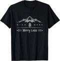 Hiking Apparel - Camping Outdoor Backpacking Hiking T-Shirt