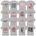 Novelty Teachers T-Shirt Education School Classroom Back Teacher Gift