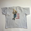 vintage 90s james dean rebel without a cause movie tee size xxl