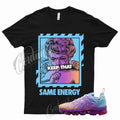 ENERGY Shirt for Air VaporMax Plus Multi Gradient Multicolor Peach Purple Blue 1