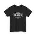 Off the Grid T-Shirt | Mountain Trekking Tee | Alaska mountain Shirt