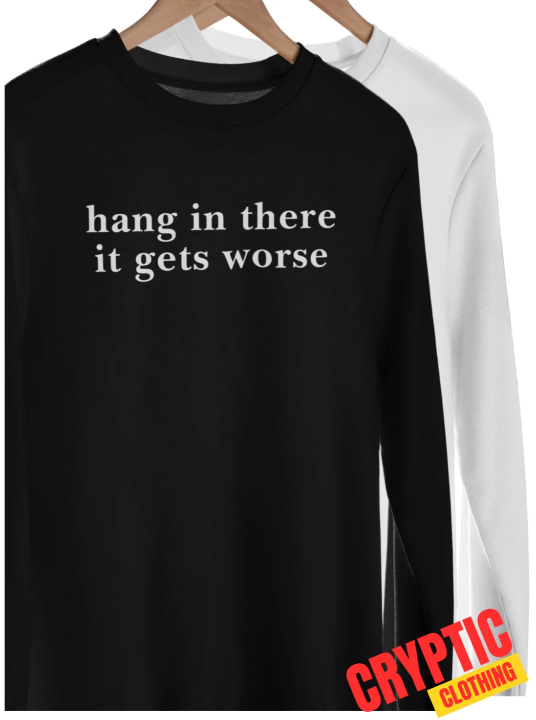 Controversial Demotivational Quote T SHIRT Anti Emotional Support Funny MEH TEE