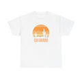 Colorado Shirt Desert Vibes Retro Cactus Unisex TShirt Distressed Graphic Tee