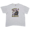 Rare VTG Mardi Gras Knights of Nemesis Parade Louisiana T-Shirt Mens XL Y2K