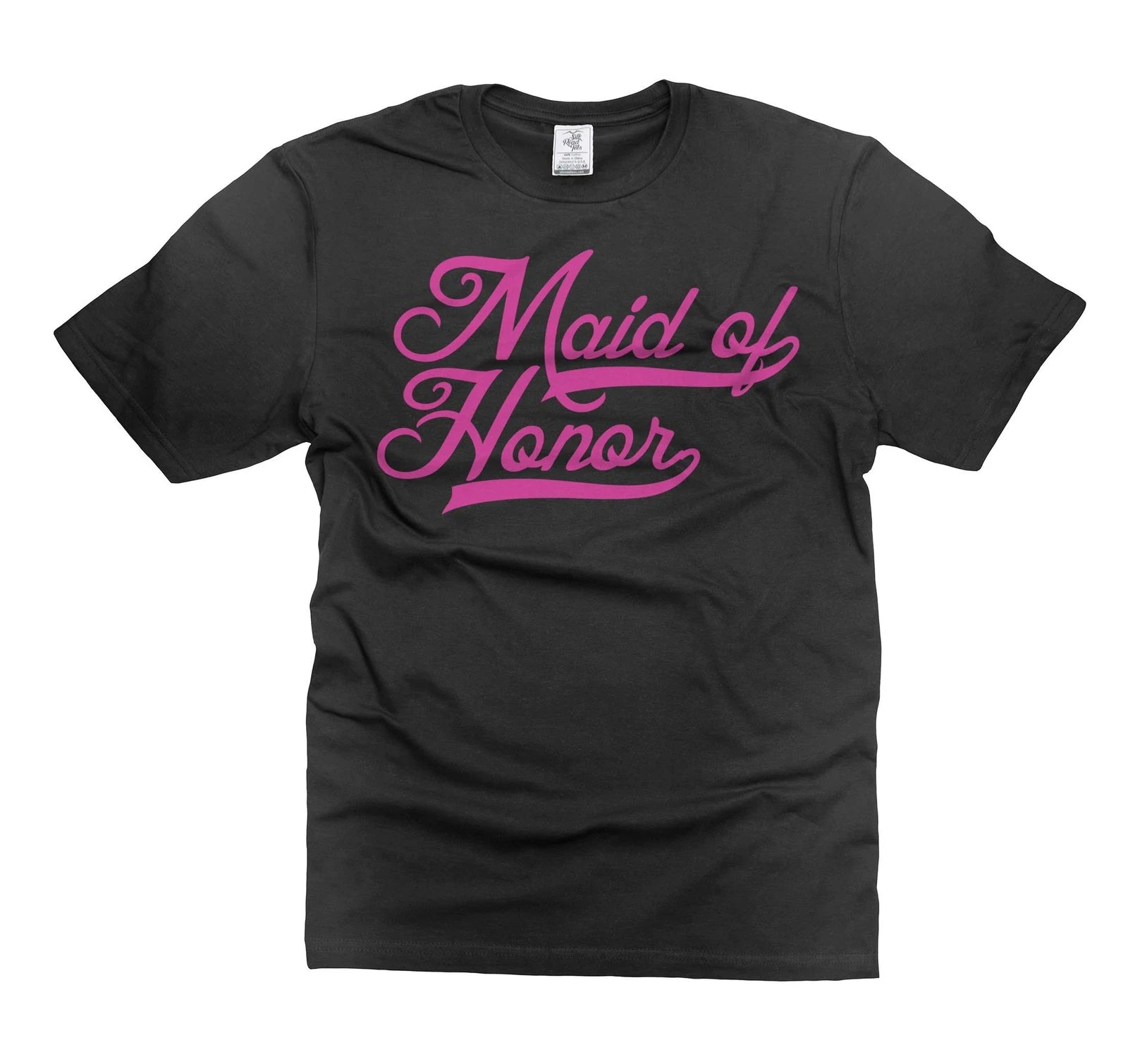 Maid of Honor Shirt Bridal Party Shirts Bridesmaid Shirt Bachelorette shirts