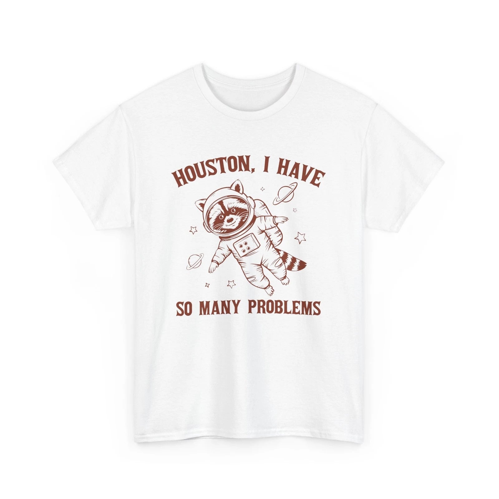 Solar System T-Shirt | Cosmic Adventure & Planet Lover Apparel