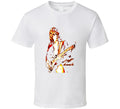 Jeff Beck Guitar God rock concert vintage retro DARYL
