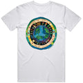 Bless The Earth White T Shirt