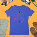 Personalized Custom Hen Party T-Shirt Bridal Shower Weekend Squad Celebration