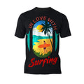 Summer Vibes Tropical Surf Love Beach Sunset Holiday Official Men's T-Shirt